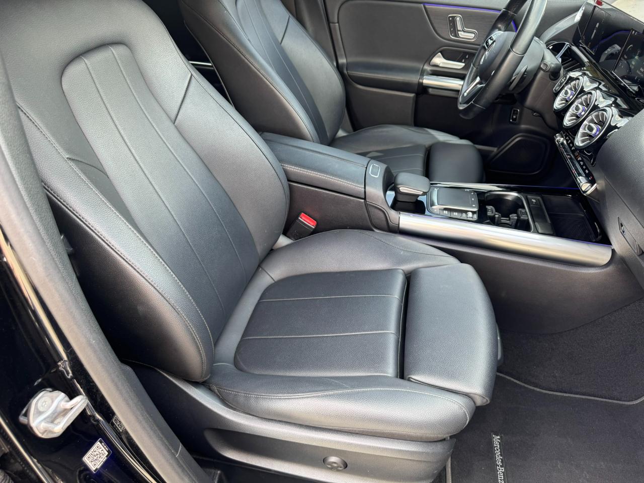 Mercedes-Benz GLA GLA 250 SUV 2021