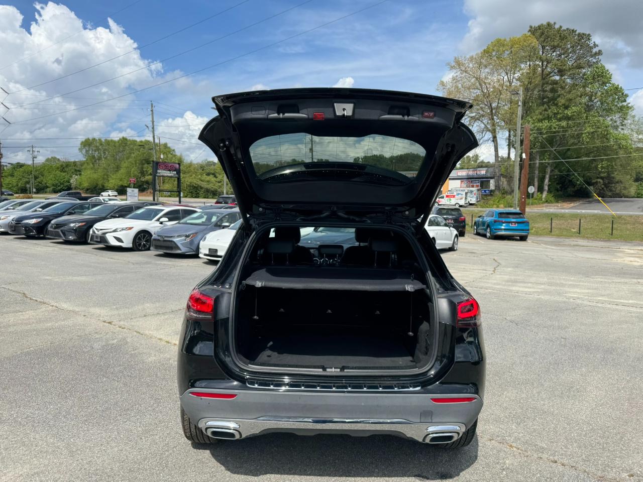 Mercedes-Benz GLA GLA 250 SUV 2021