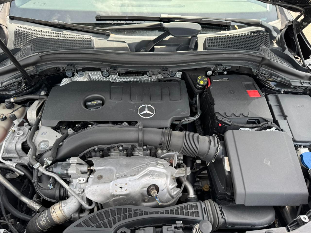 Mercedes-Benz GLA GLA 250 SUV 2021