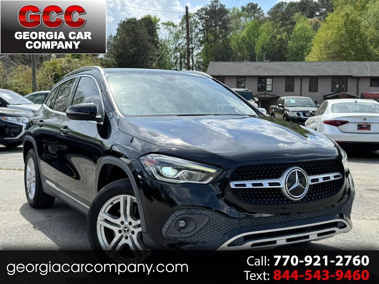 2021 Mercedes-Benz GLA GLA 250 SUV