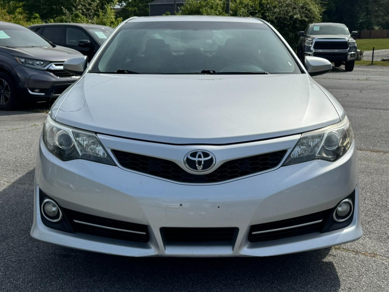 Toyota Camry 4dr Sdn I4 Auto SE Sport Limited Edition (Natl) 2012