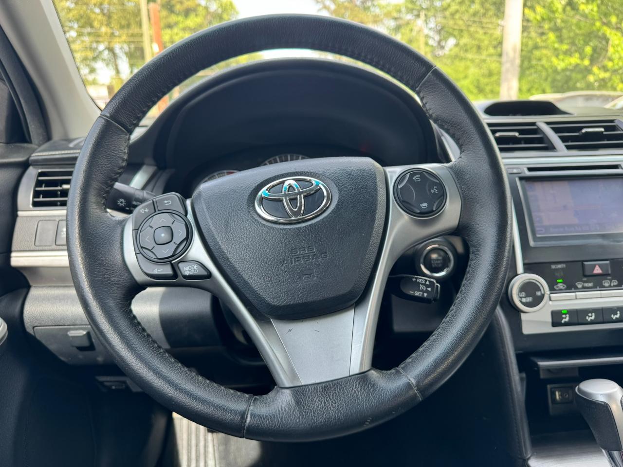 Toyota Camry 4dr Sdn I4 Auto SE Sport Limited Edition (Natl) 2012
