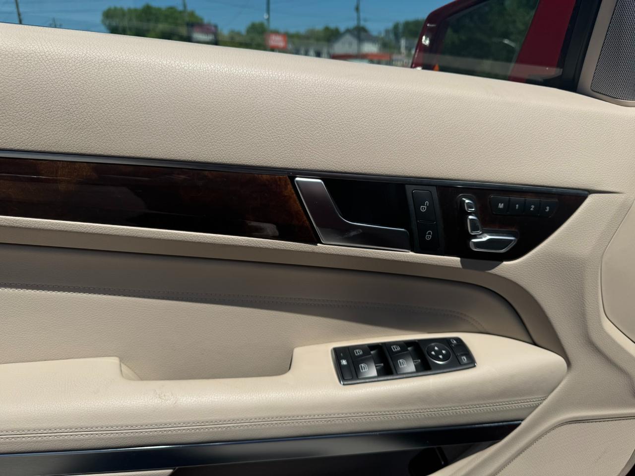 Mercedes-Benz E-Class 2dr Cpe E 350 RWD 2014