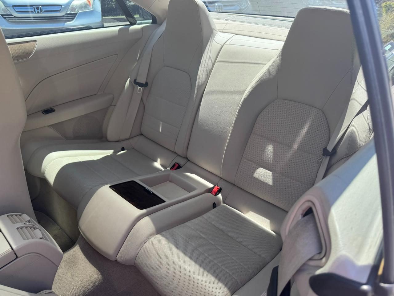 Mercedes-Benz E-Class 2dr Cpe E 350 RWD 2014