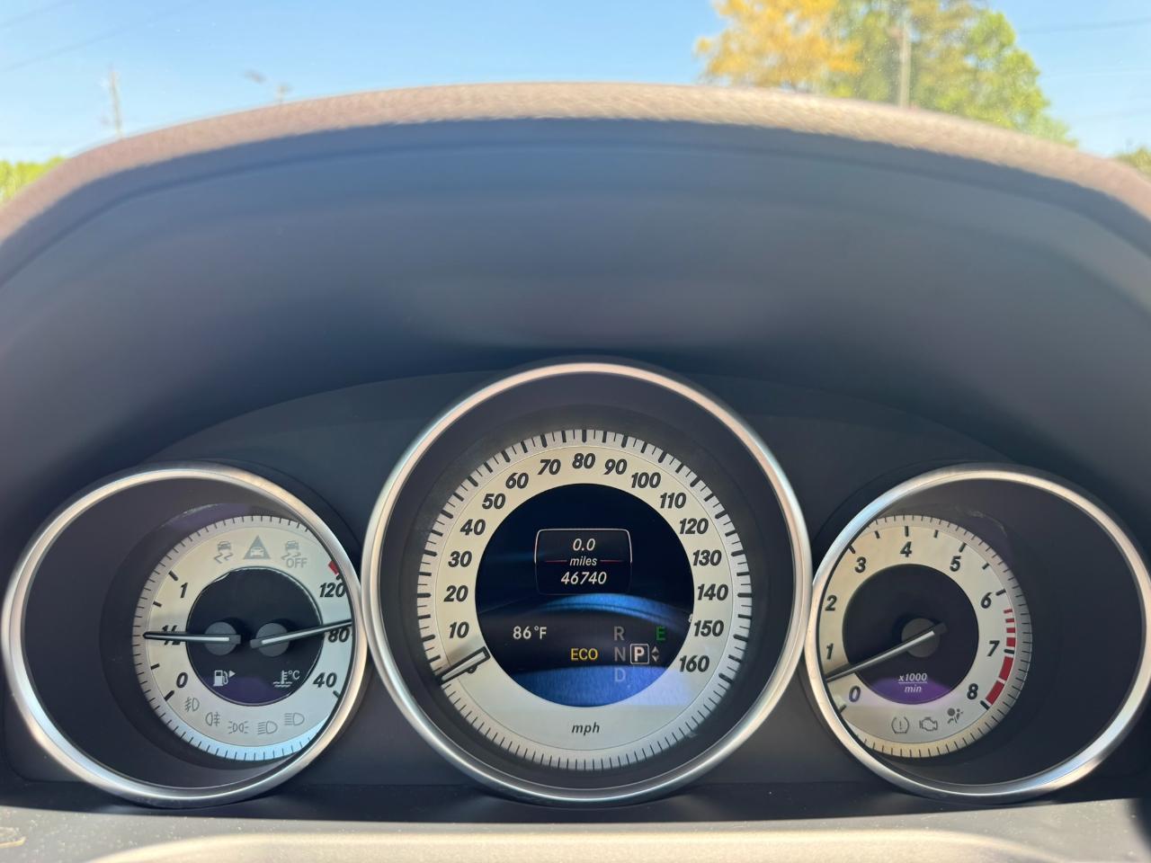 Mercedes-Benz E-Class 2dr Cpe E 350 RWD 2014