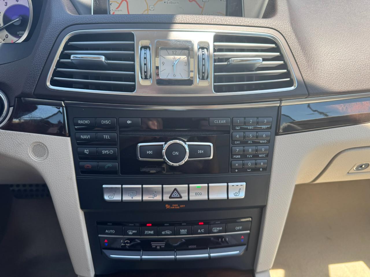 Mercedes-Benz E-Class 2dr Cpe E 350 RWD 2014