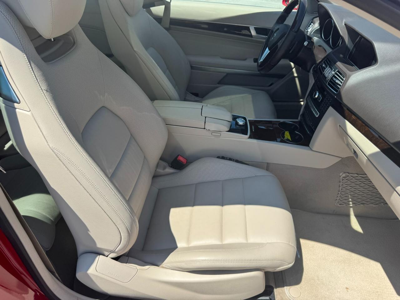 Mercedes-Benz E-Class 2dr Cpe E 350 RWD 2014