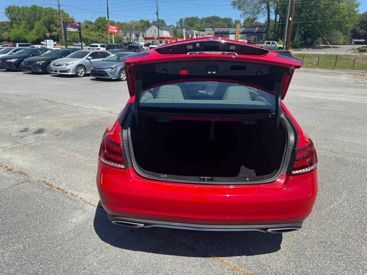 Mercedes-Benz E-Class 2dr Cpe E 350 RWD 2014