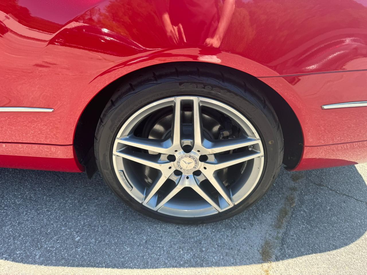 Mercedes-Benz E-Class 2dr Cpe E 350 RWD 2014