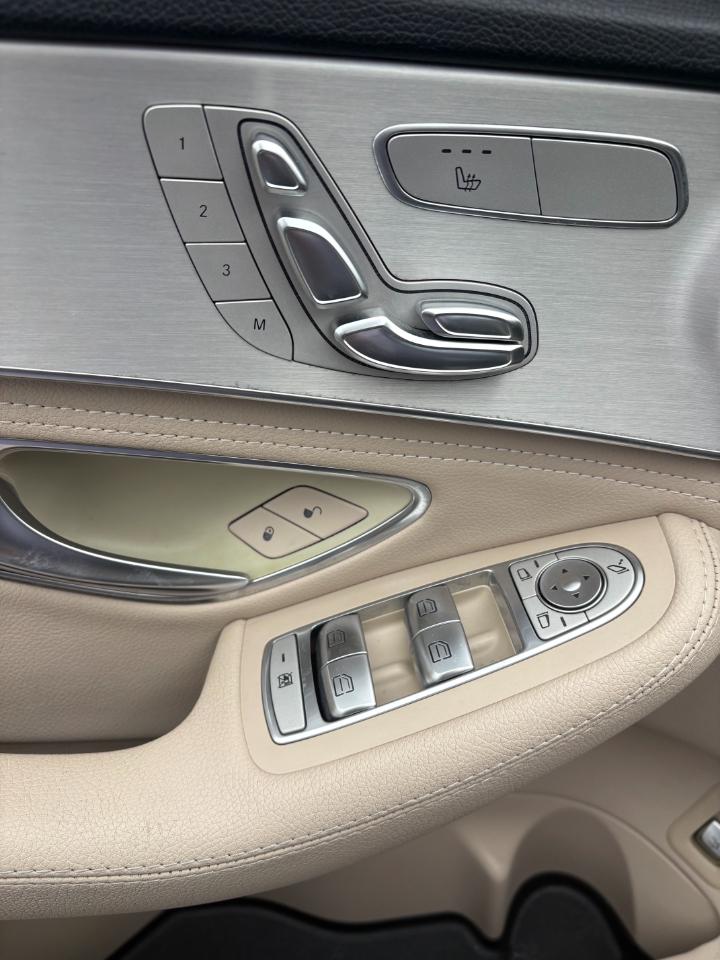 Mercedes-Benz C-Class 4dr Sdn C 300 4MATIC 2016