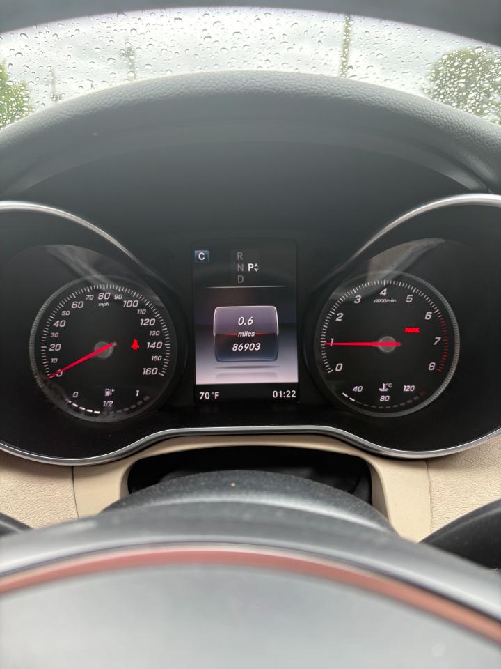 Mercedes-Benz C-Class 4dr Sdn C 300 4MATIC 2016