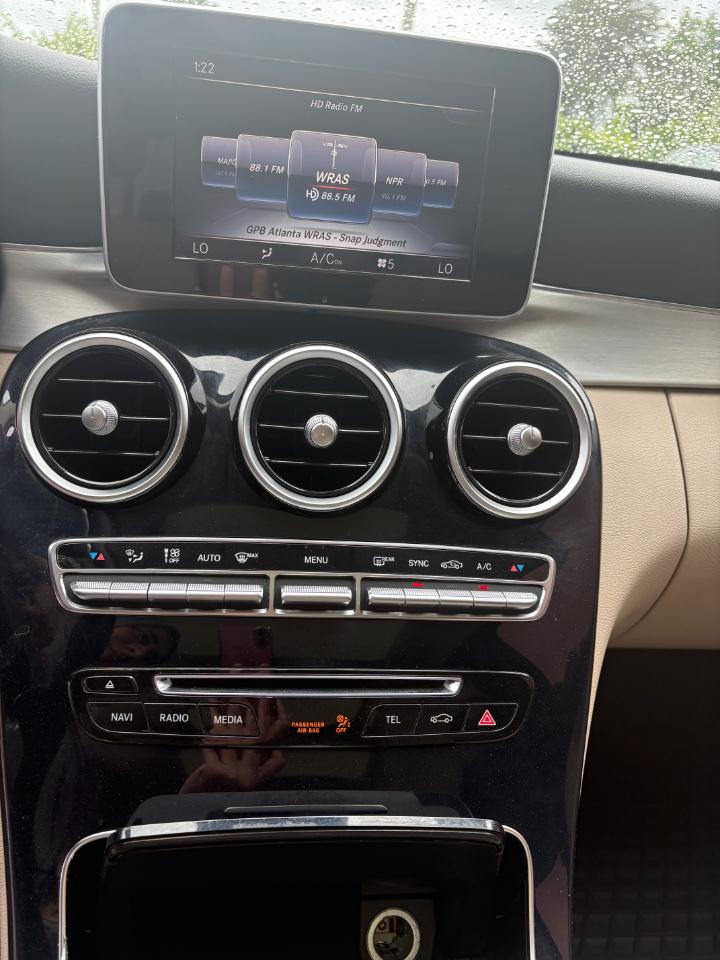 Mercedes-Benz C-Class 4dr Sdn C 300 4MATIC 2016