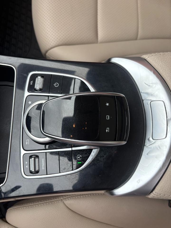 Mercedes-Benz C-Class 4dr Sdn C 300 4MATIC 2016
