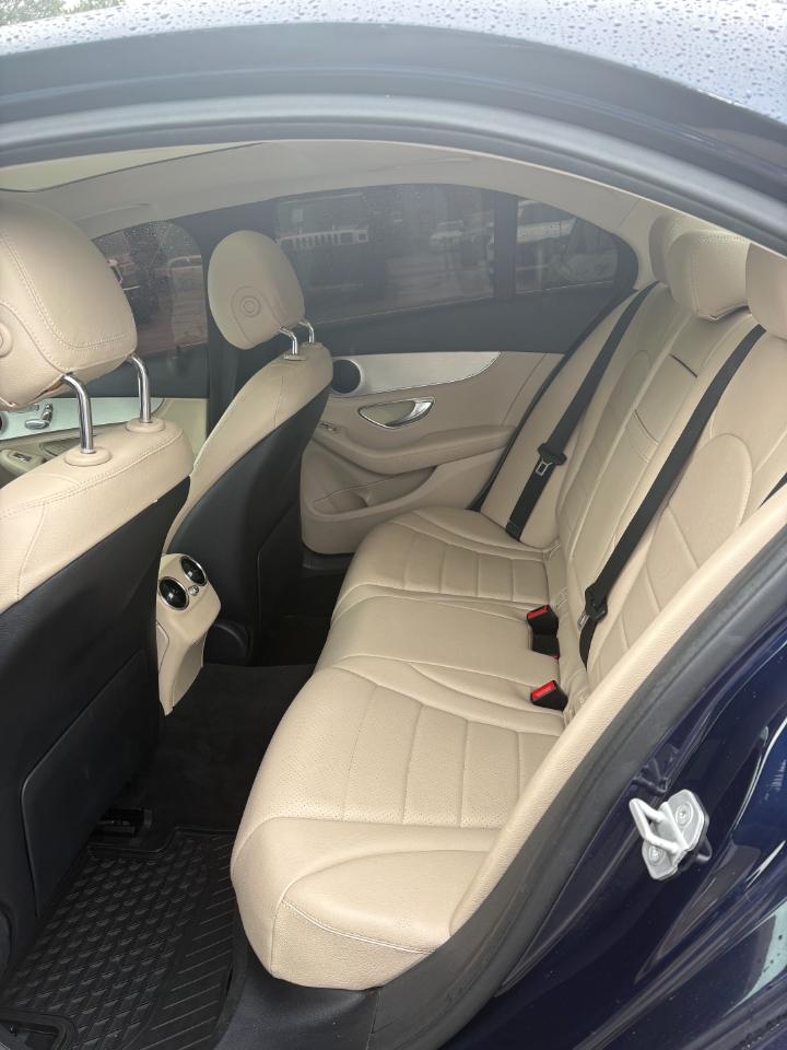 Mercedes-Benz C-Class 4dr Sdn C 300 4MATIC 2016