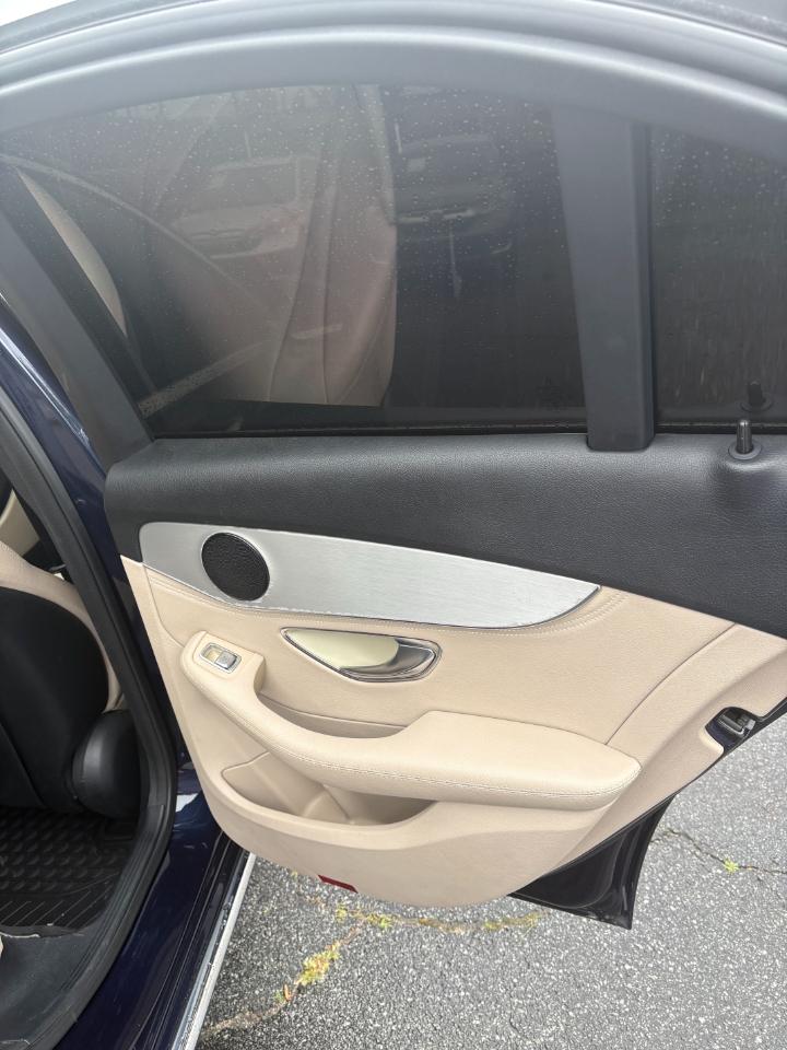 Mercedes-Benz C-Class 4dr Sdn C 300 4MATIC 2016
