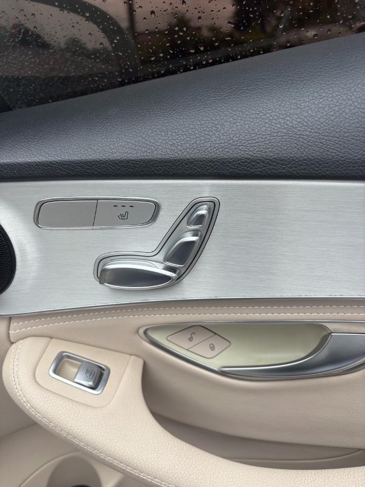 Mercedes-Benz C-Class 4dr Sdn C 300 4MATIC 2016