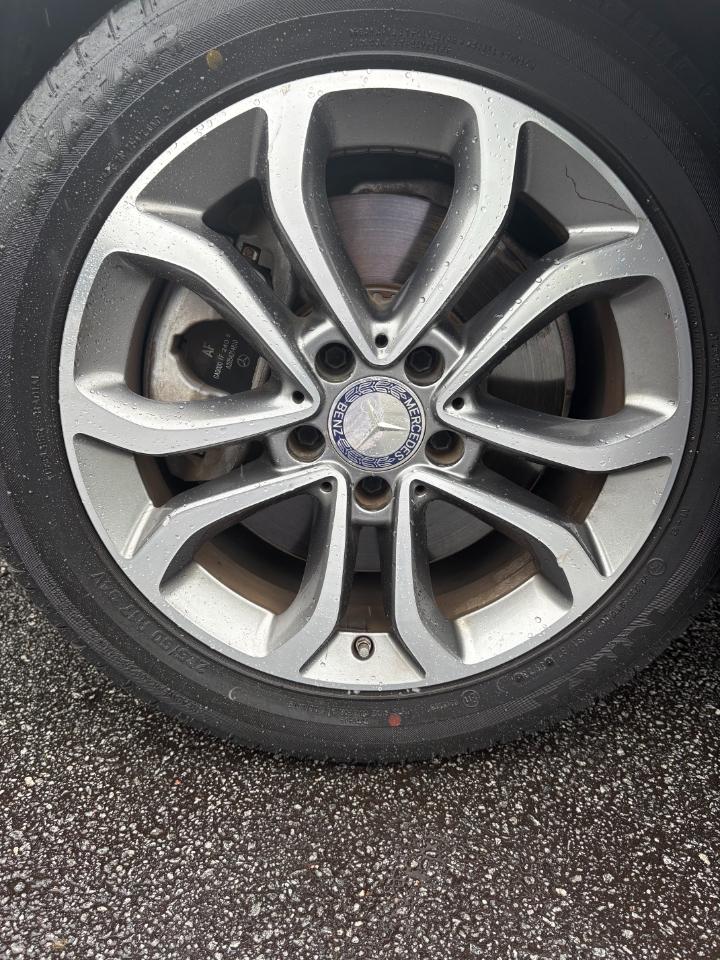 Mercedes-Benz C-Class 4dr Sdn C 300 4MATIC 2016
