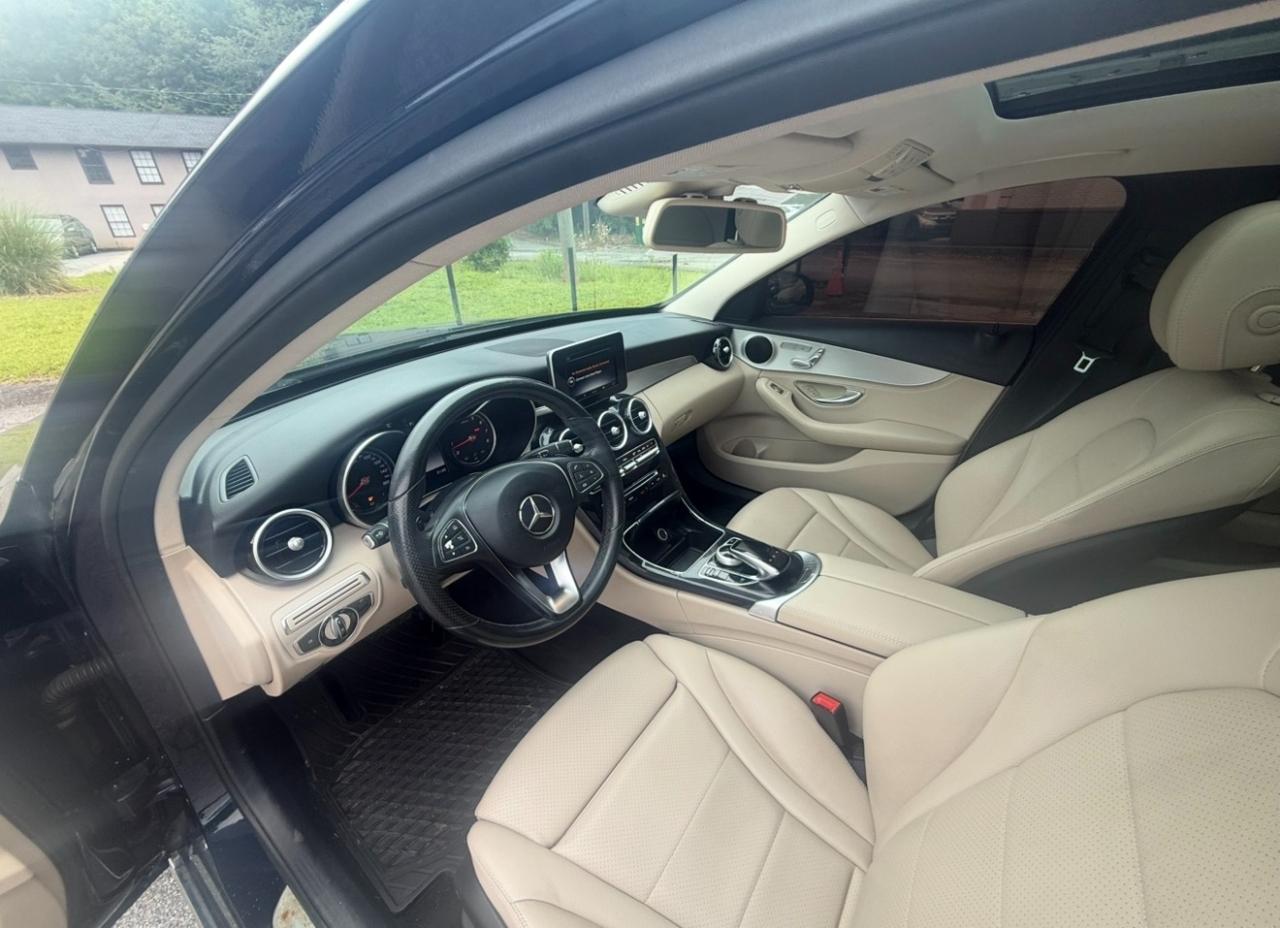 Mercedes-Benz C-Class 4dr Sdn C 300 4MATIC 2016