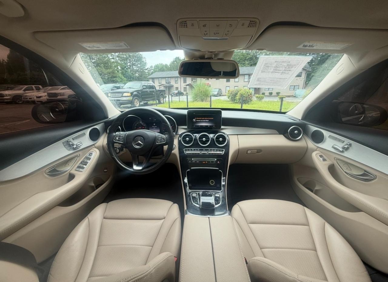 Mercedes-Benz C-Class 4dr Sdn C 300 4MATIC 2016
