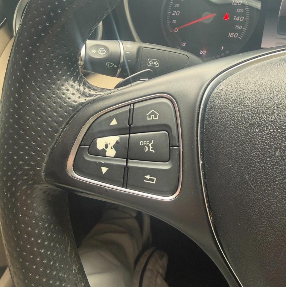 Mercedes-Benz C-Class 4dr Sdn C 300 4MATIC 2016