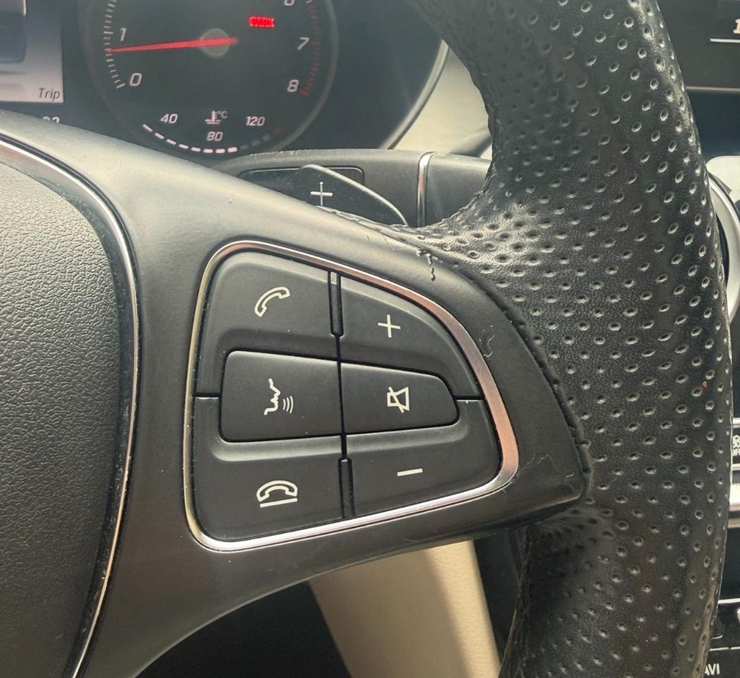 Mercedes-Benz C-Class 4dr Sdn C 300 4MATIC 2016