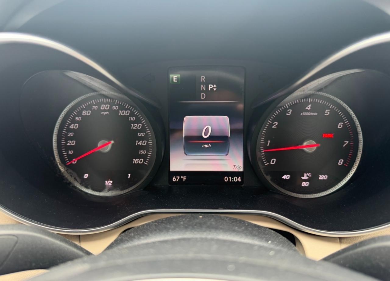Mercedes-Benz C-Class 4dr Sdn C 300 4MATIC 2016