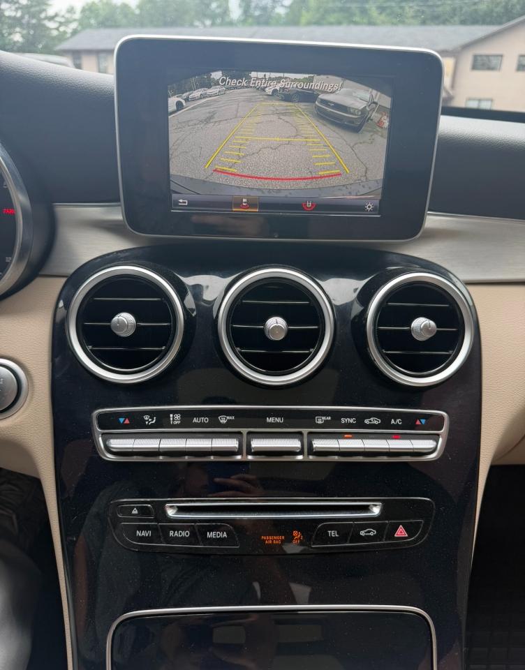 Mercedes-Benz C-Class 4dr Sdn C 300 4MATIC 2016