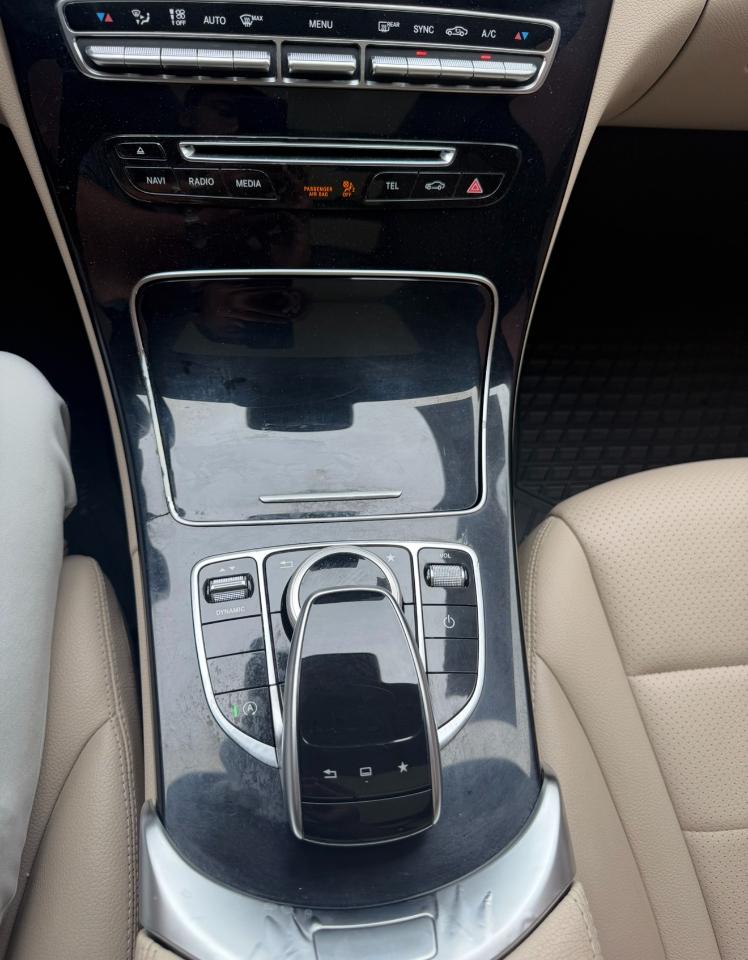 Mercedes-Benz C-Class 4dr Sdn C 300 4MATIC 2016