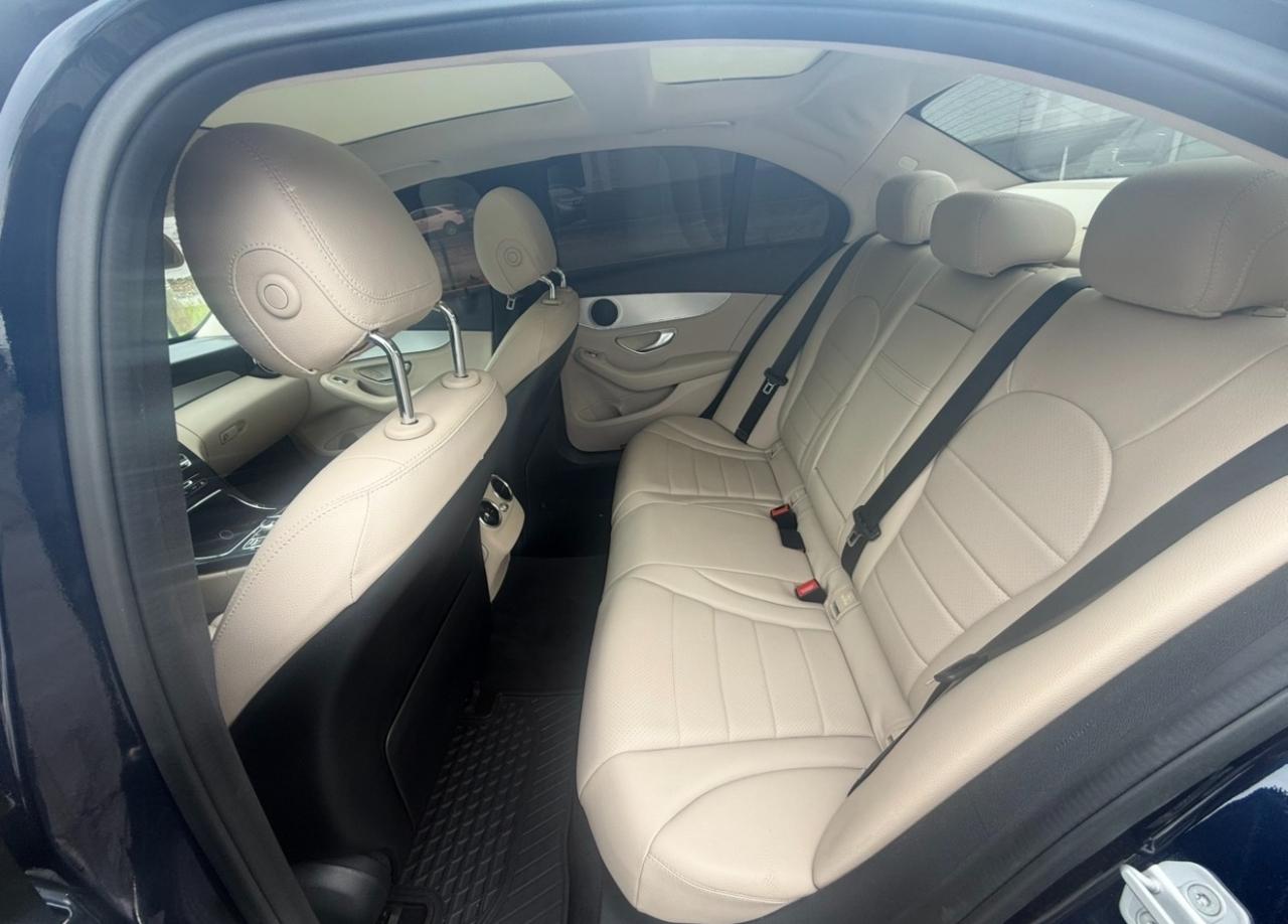 Mercedes-Benz C-Class 4dr Sdn C 300 4MATIC 2016
