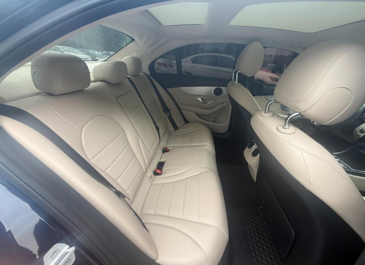 Mercedes-Benz C-Class 4dr Sdn C 300 4MATIC 2016