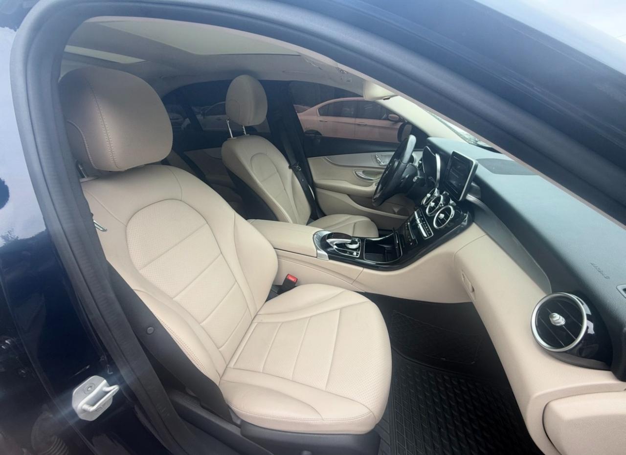Mercedes-Benz C-Class 4dr Sdn C 300 4MATIC 2016