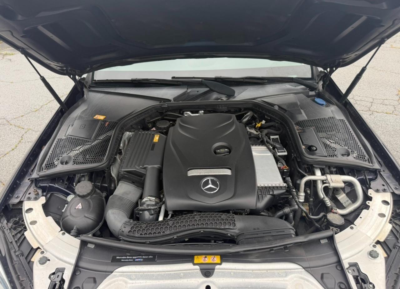 Mercedes-Benz C-Class 4dr Sdn C 300 4MATIC 2016