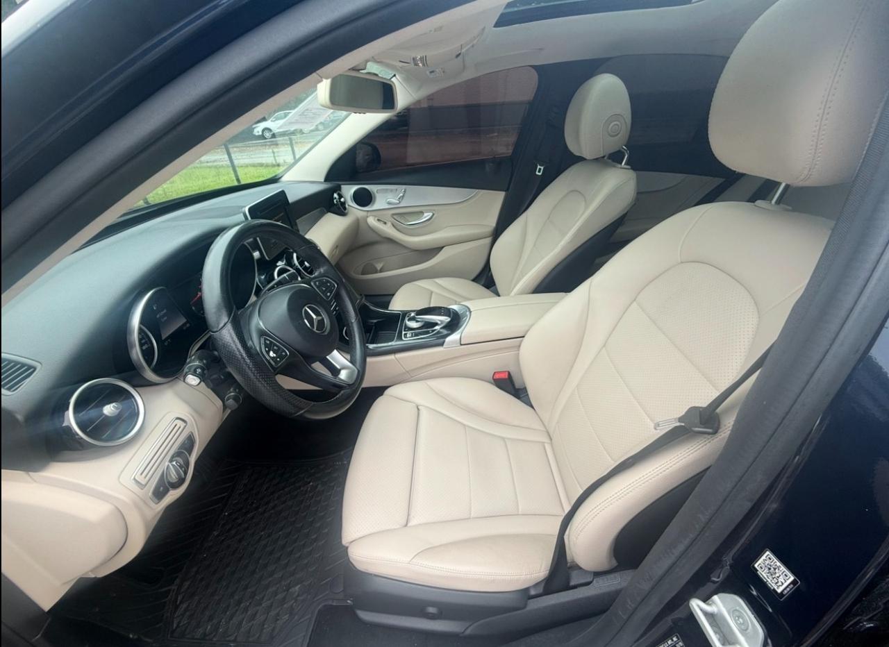 Mercedes-Benz C-Class 4dr Sdn C 300 4MATIC 2016