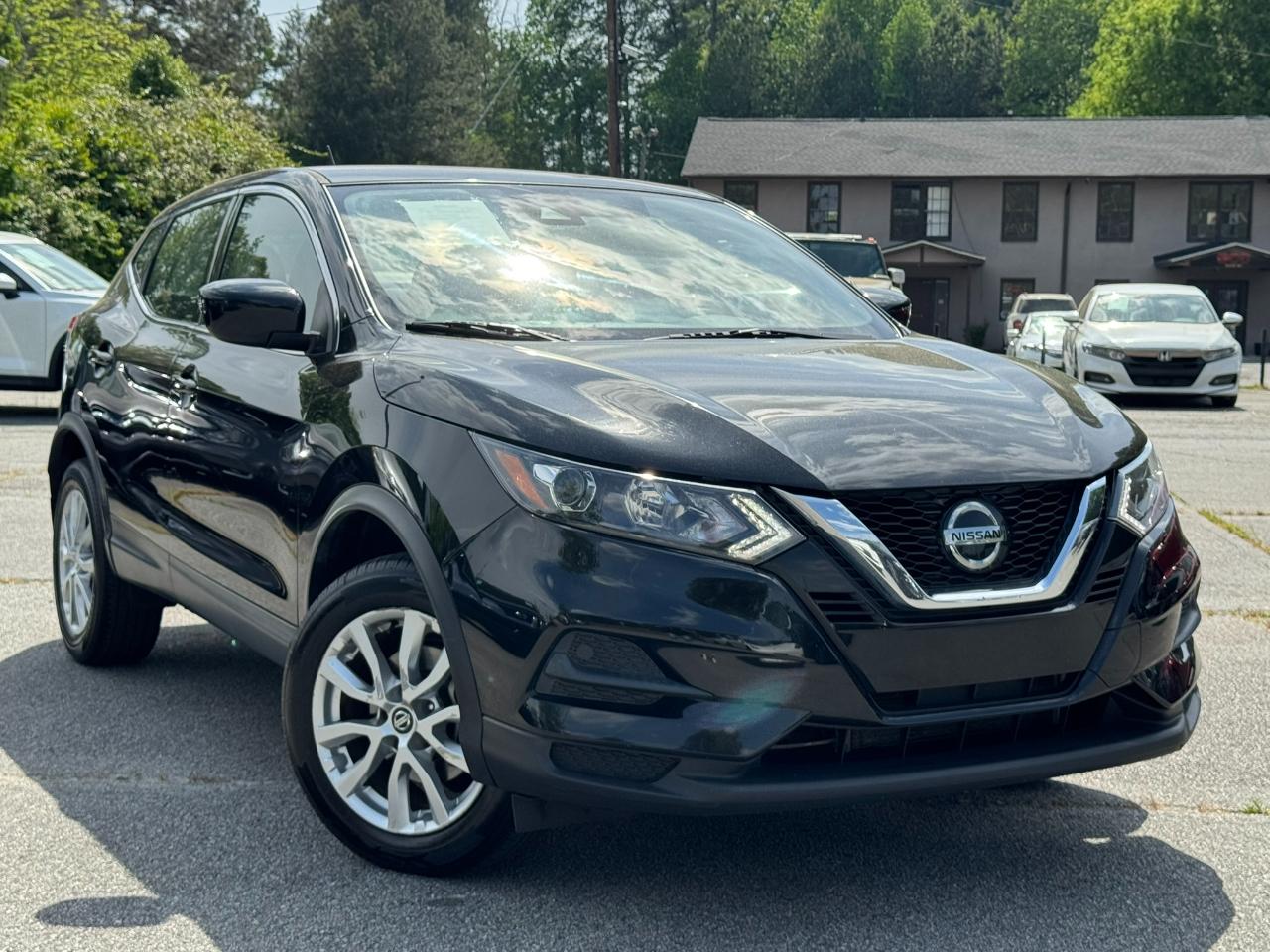 2021 Nissan Rogue Sport S