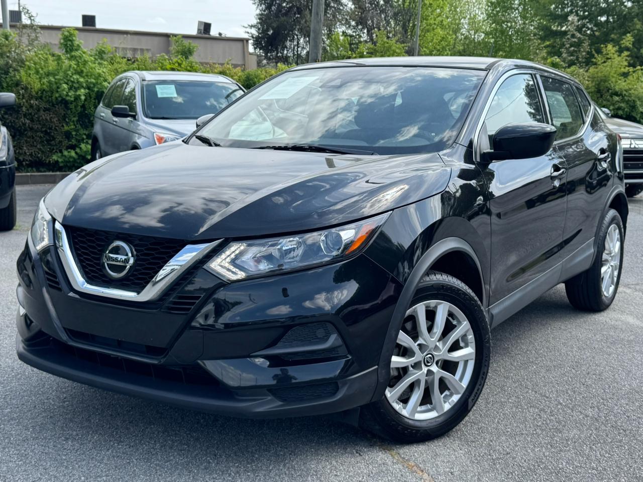 Nissan Rogue Sport FWD S 2021
