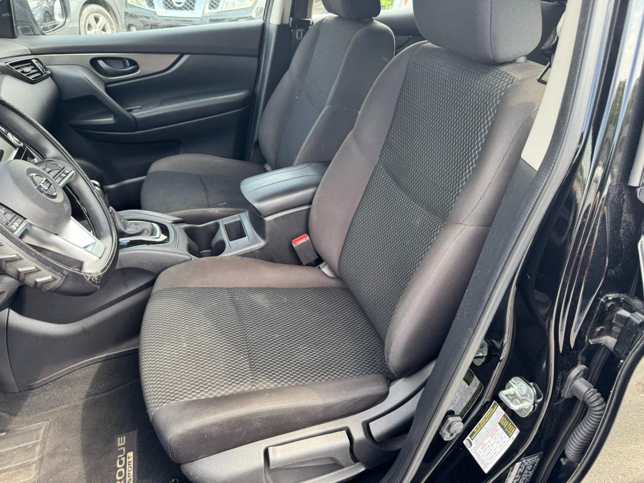 Nissan Rogue Sport FWD S 2021