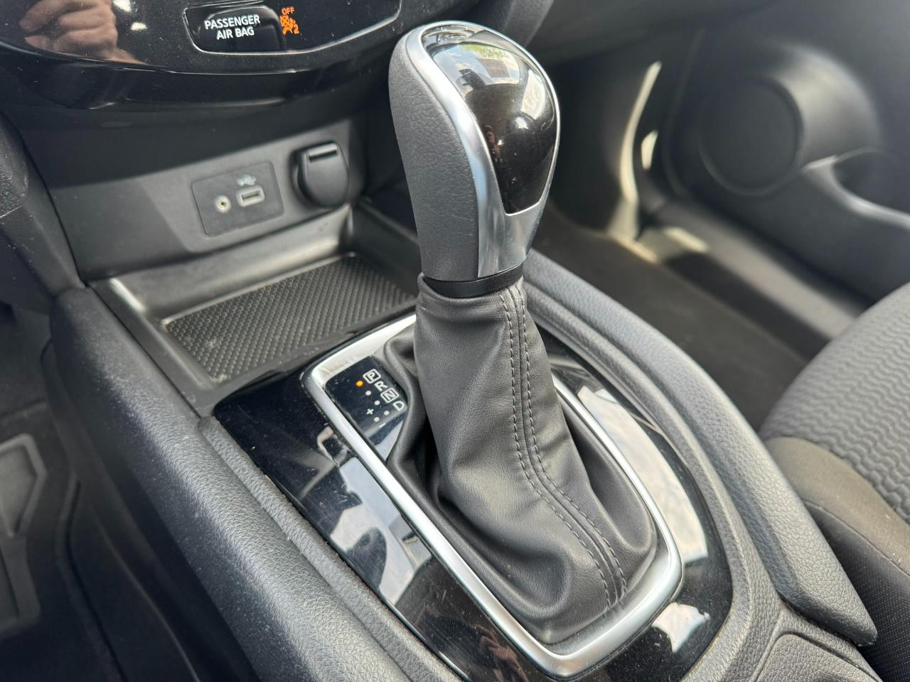 Nissan Rogue Sport FWD S 2021