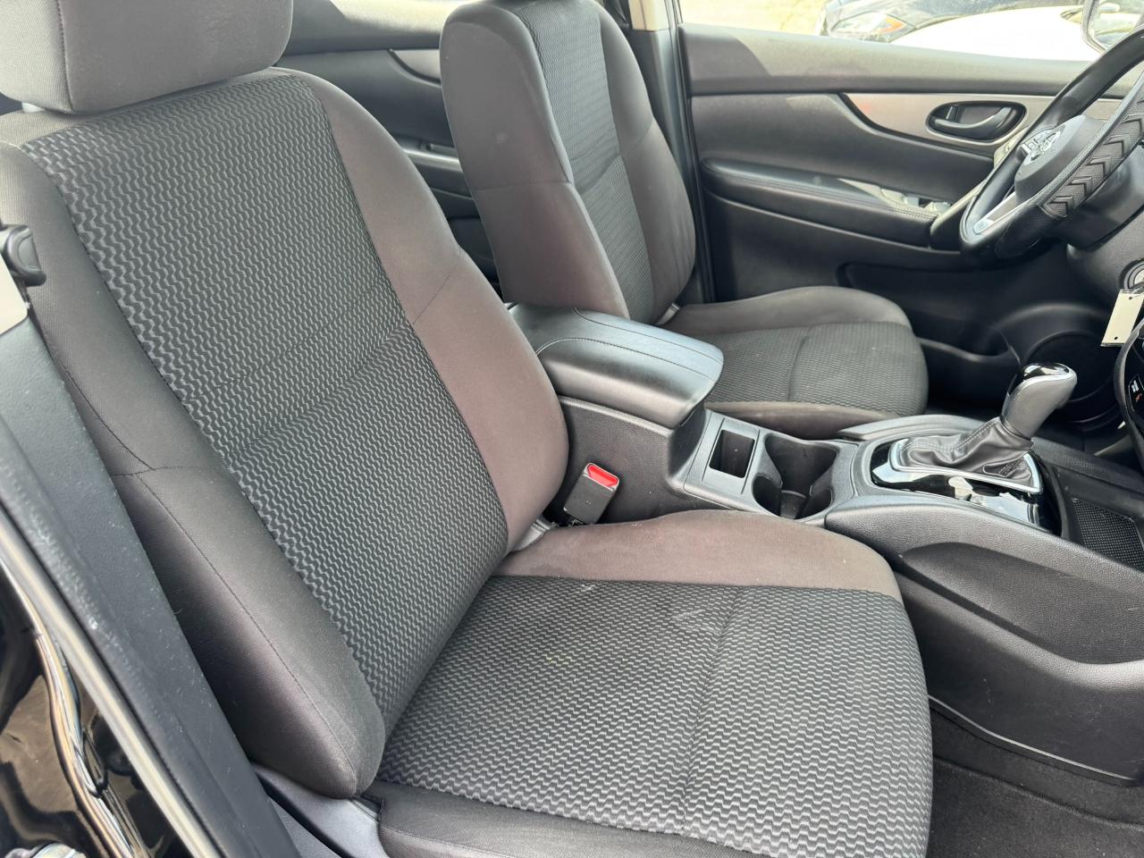 Nissan Rogue Sport FWD S 2021