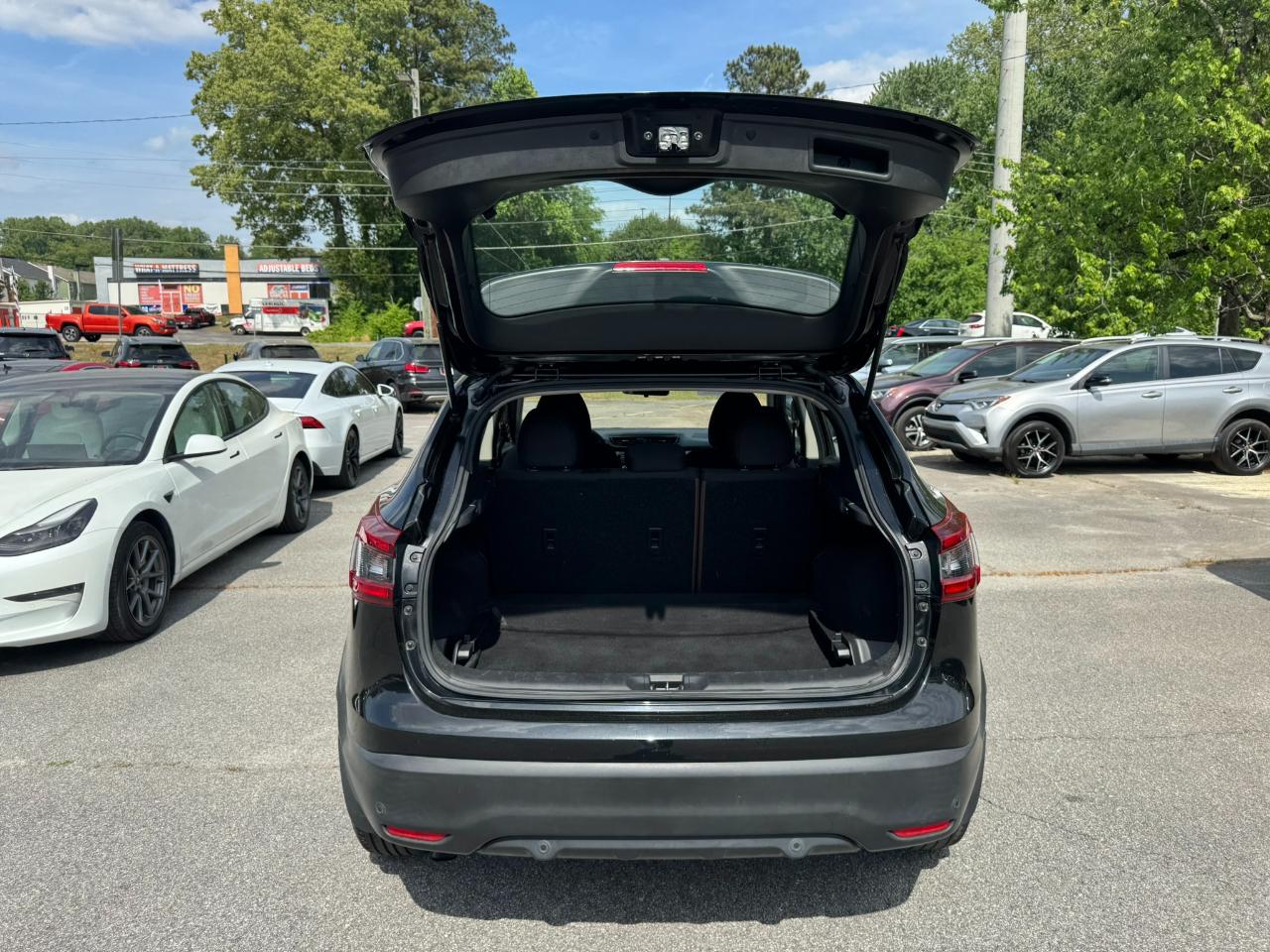 Nissan Rogue Sport FWD S 2021