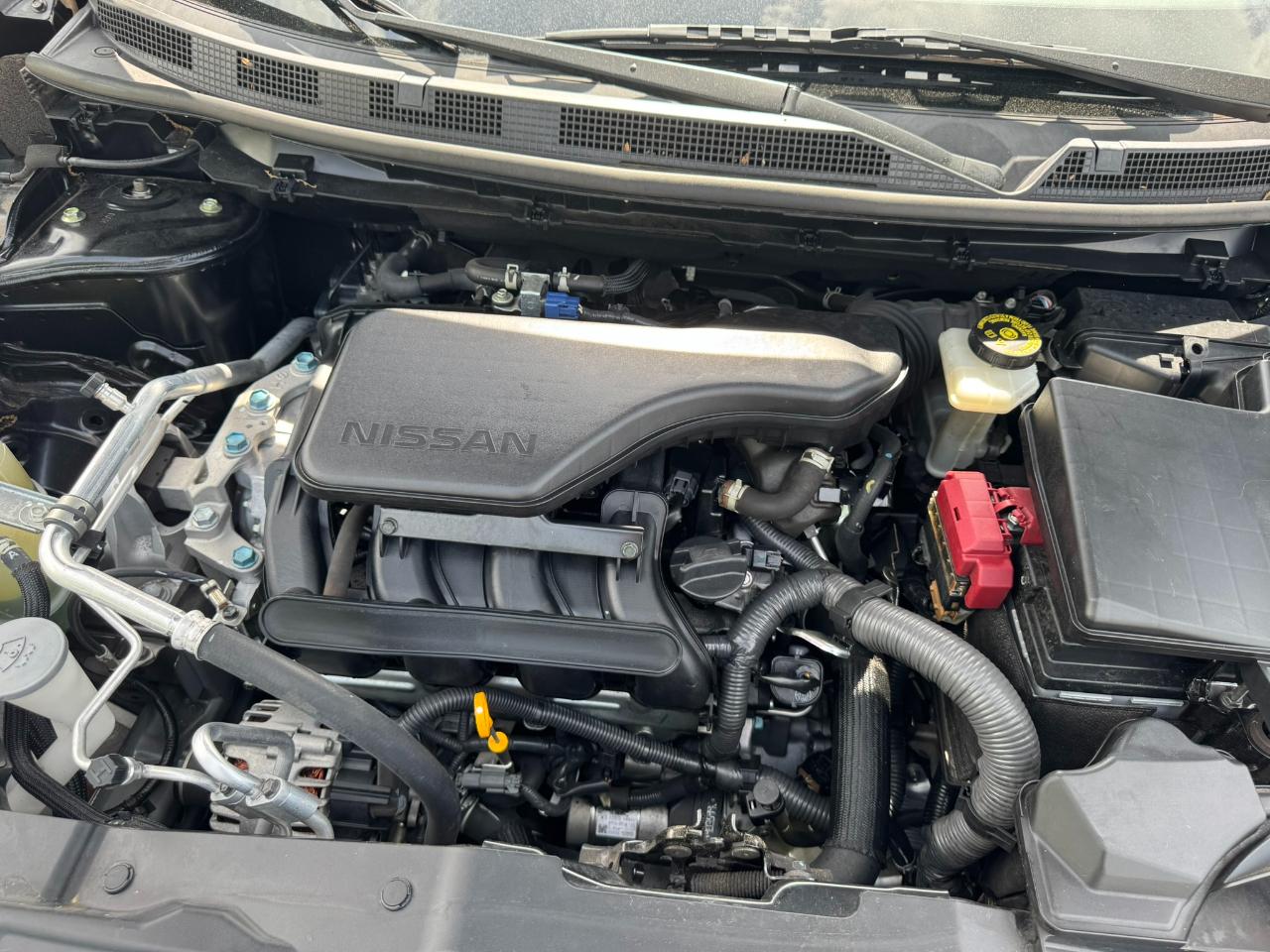Nissan Rogue Sport FWD S 2021