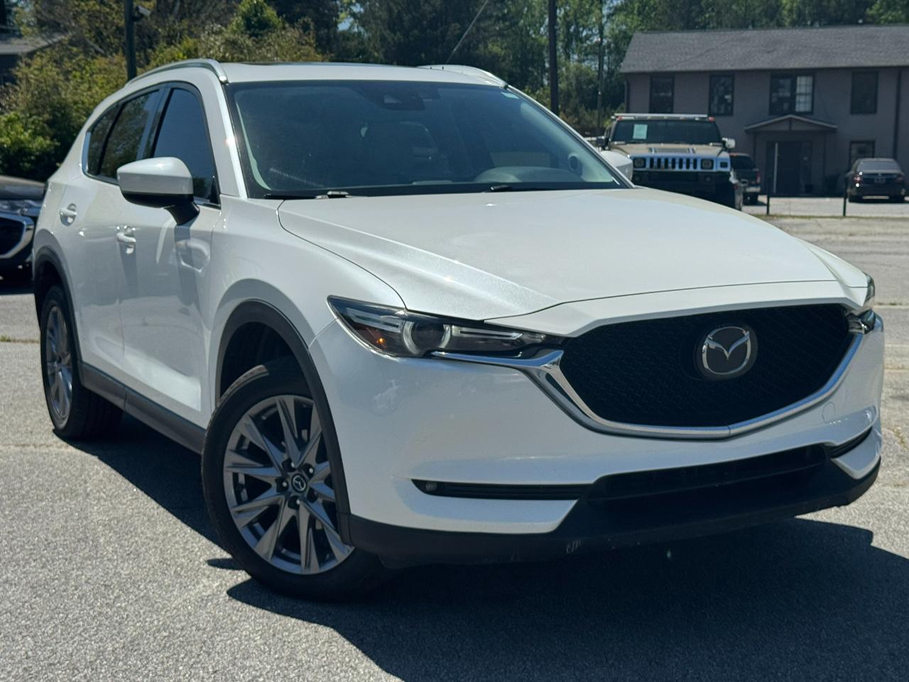 2020 Mazda CX-5 Grand Touring FWD