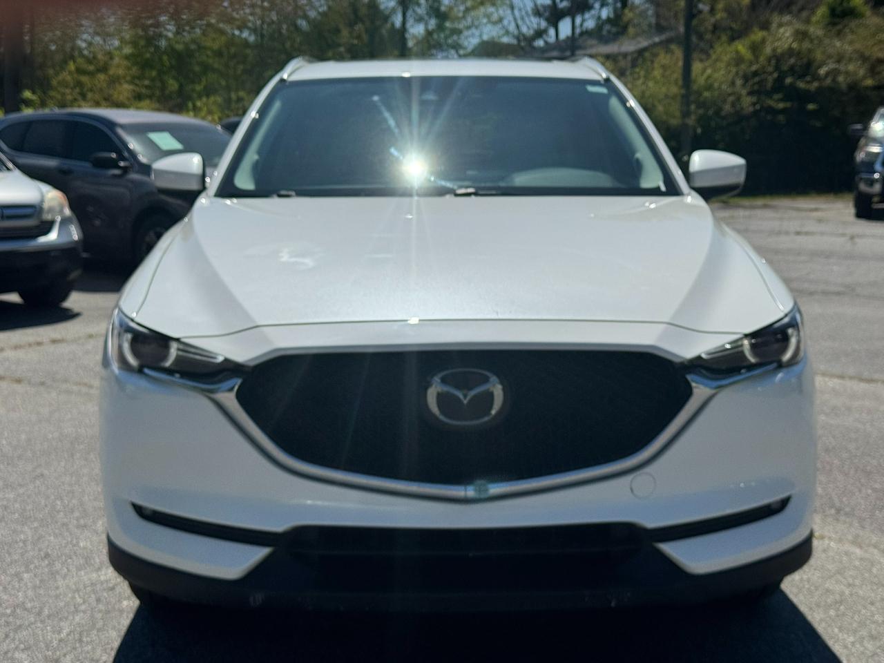 Mazda CX-5 Grand Touring FWD 2020