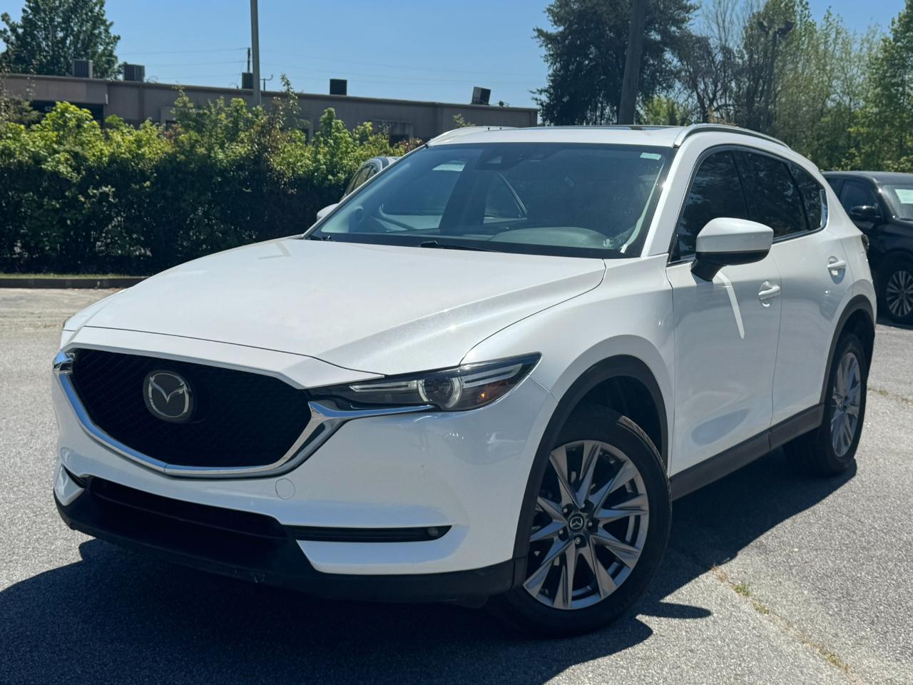 Mazda CX-5 Grand Touring FWD 2020