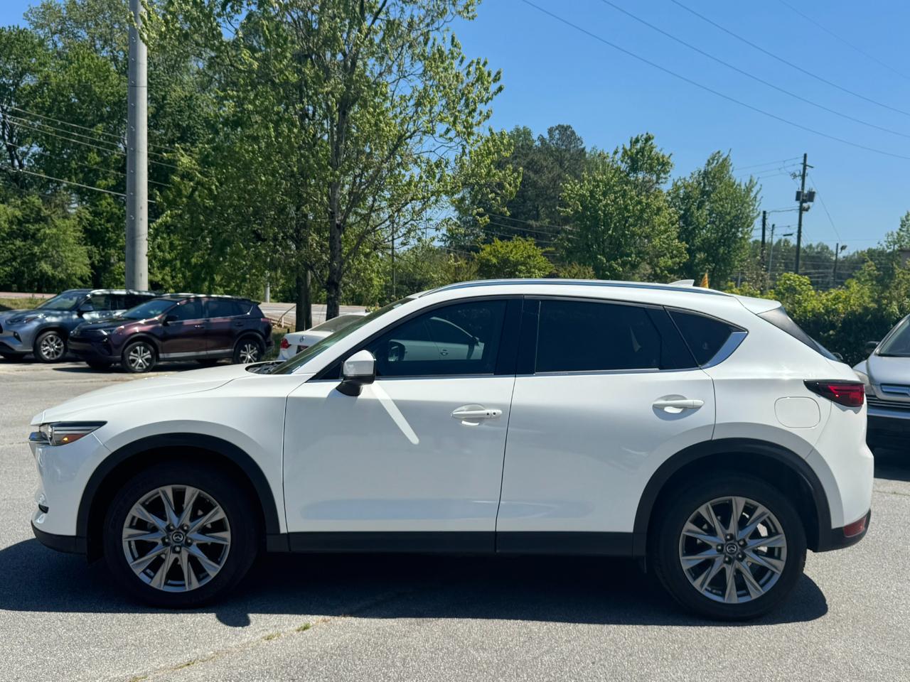 Mazda CX-5 Grand Touring FWD 2020