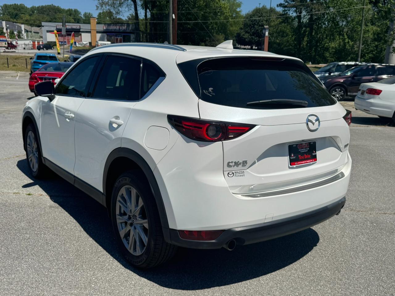Mazda CX-5 Grand Touring FWD 2020