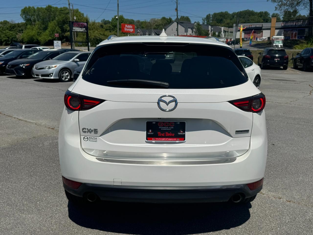 Mazda CX-5 Grand Touring FWD 2020