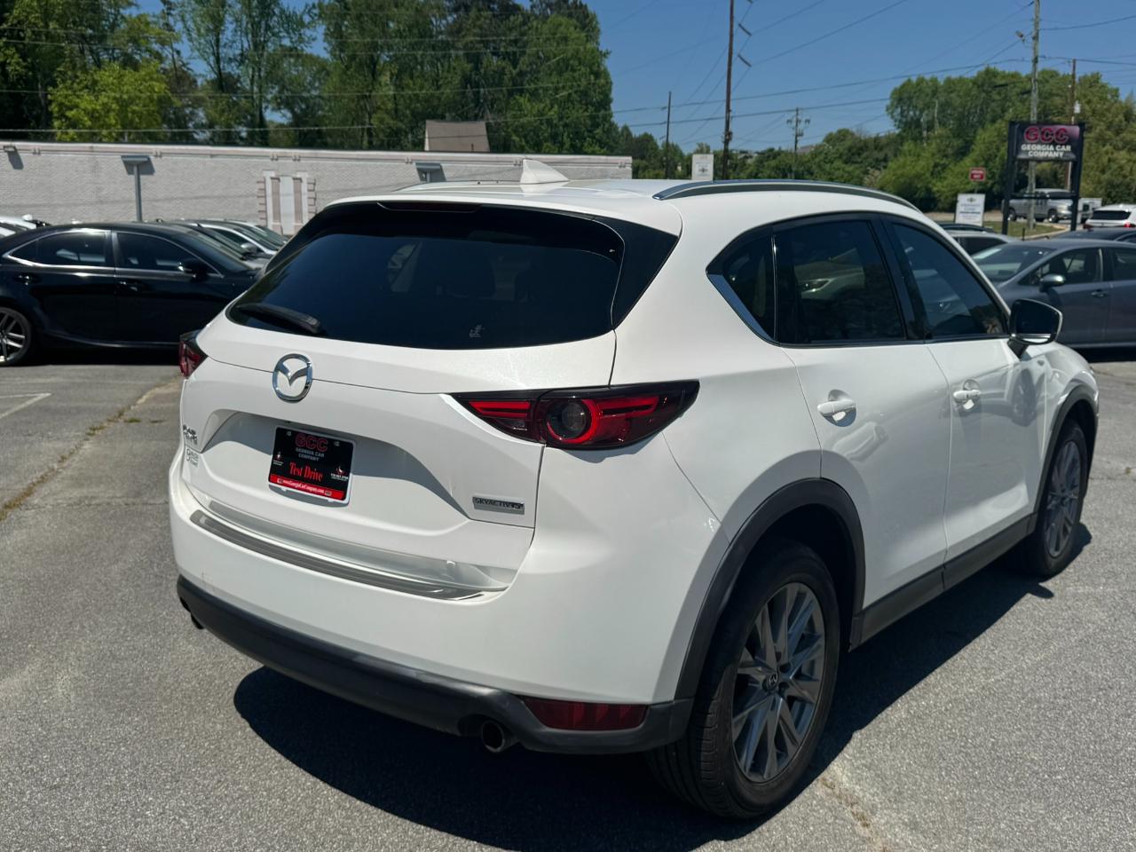 Mazda CX-5 Grand Touring FWD 2020