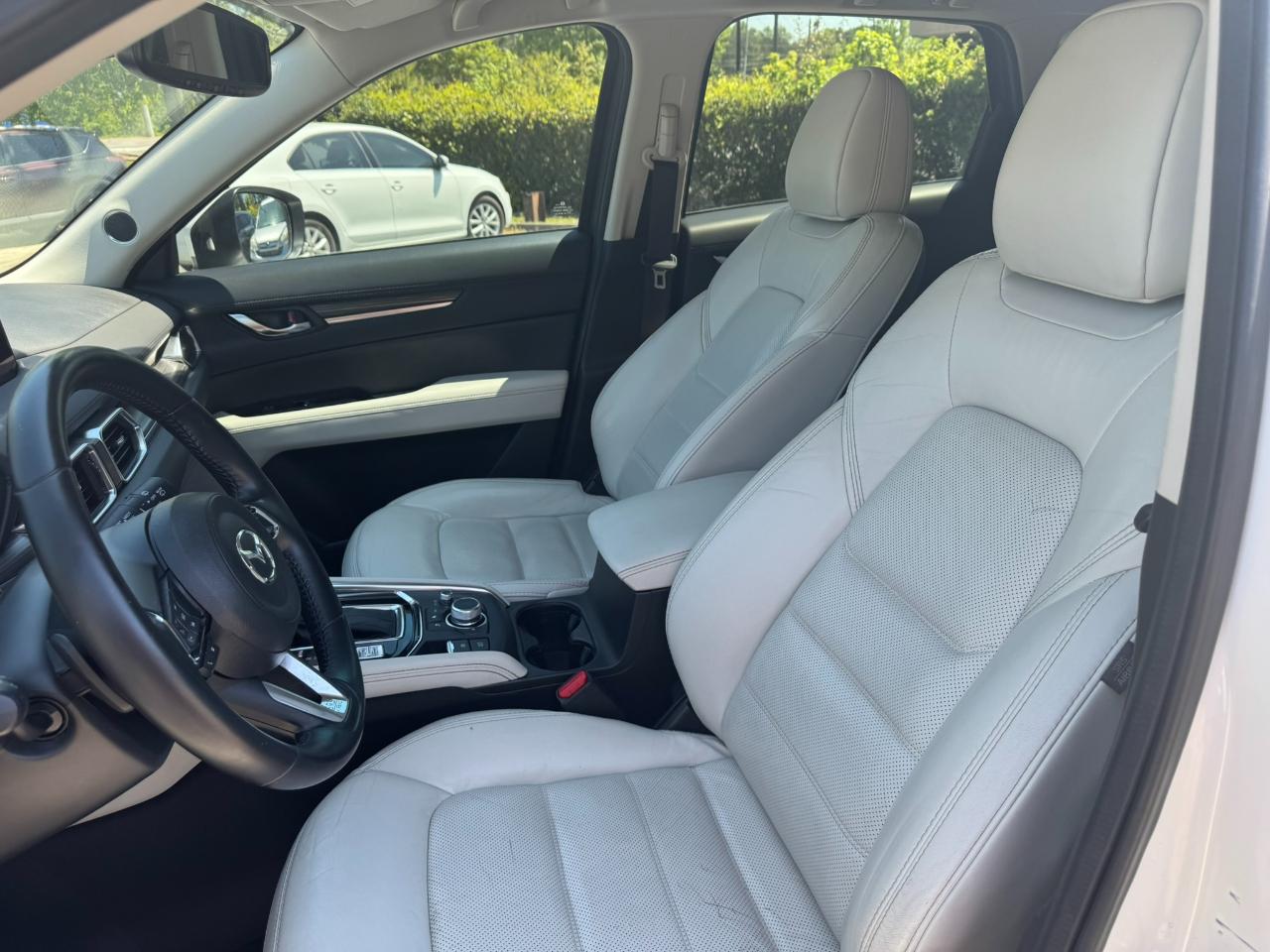 Mazda CX-5 Grand Touring FWD 2020