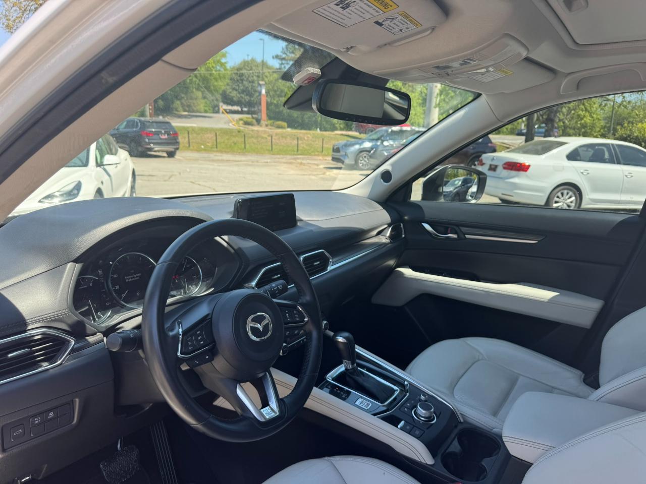 Mazda CX-5 Grand Touring FWD 2020