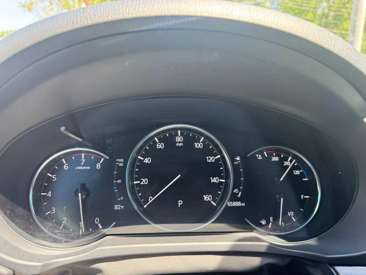 Mazda CX-5 Grand Touring FWD 2020